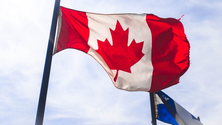 Drapeau canada quebec traducteur agrée