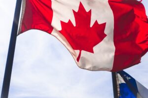 Canada Quebec flag certified translator