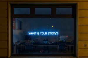 What is your story?