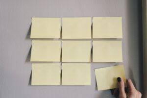 travail-post-it