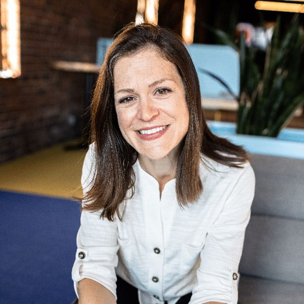 Natalie Pavey - Owner of Word+Style Translations