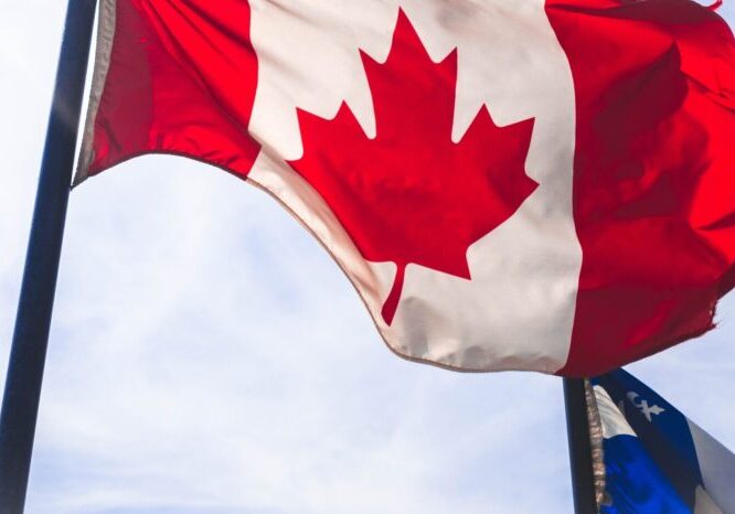 Canada Quebec flag certified translator