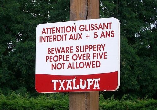 example bad translation