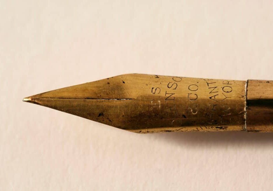 mother tongue golden pen