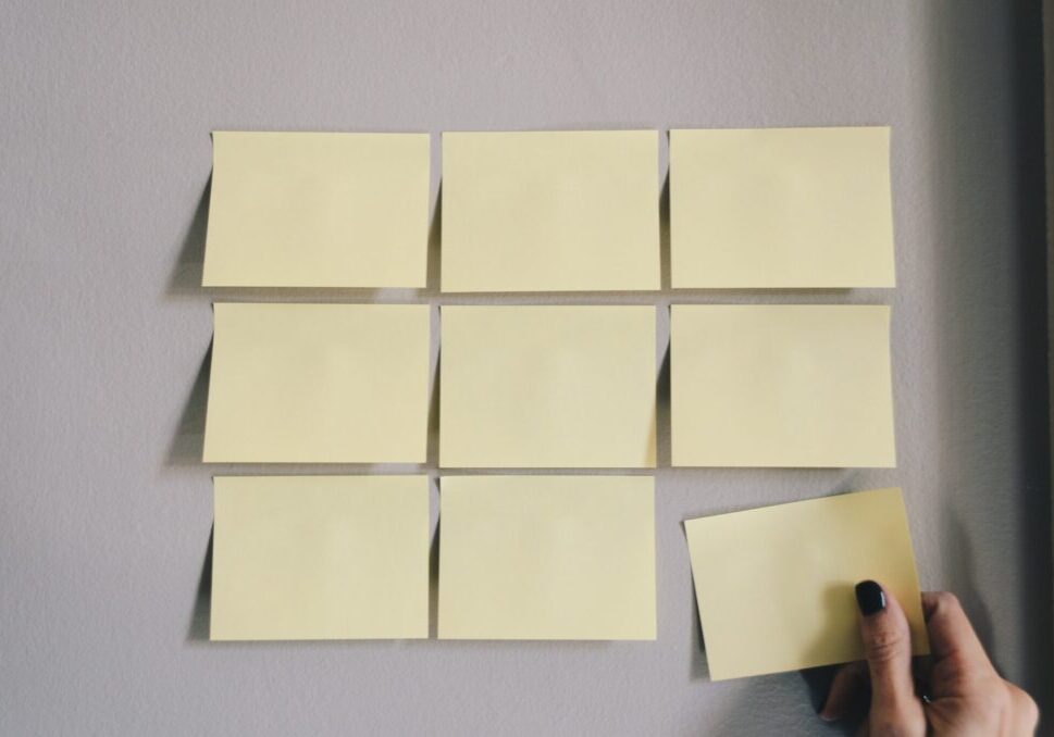 travail-post-it